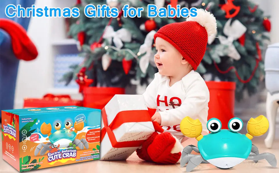 Juguete de Cangrejo para Perros